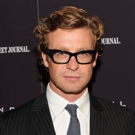 Simon Baker is the face of Givenchy’s new fragrance